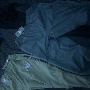 New Balance mesh pants